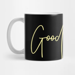 good trouble Mug